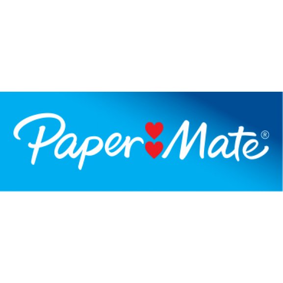 Logo of Paper Mate