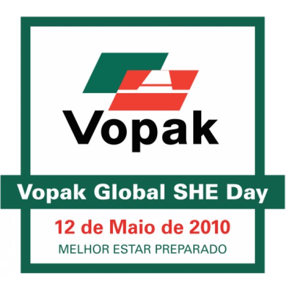 Logo of Vopak