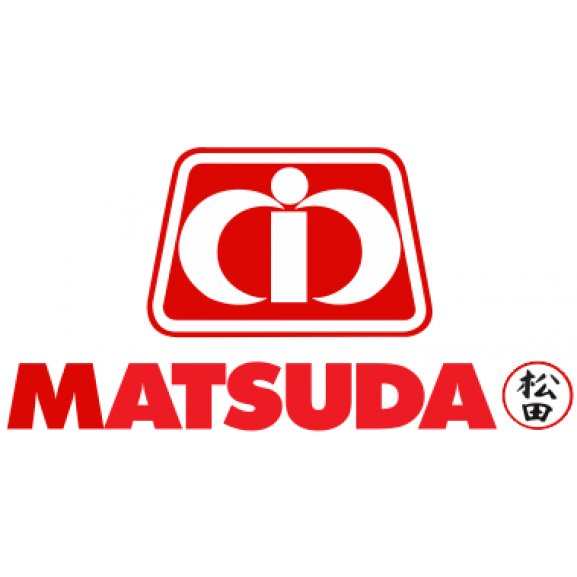 Logo of Matsuda