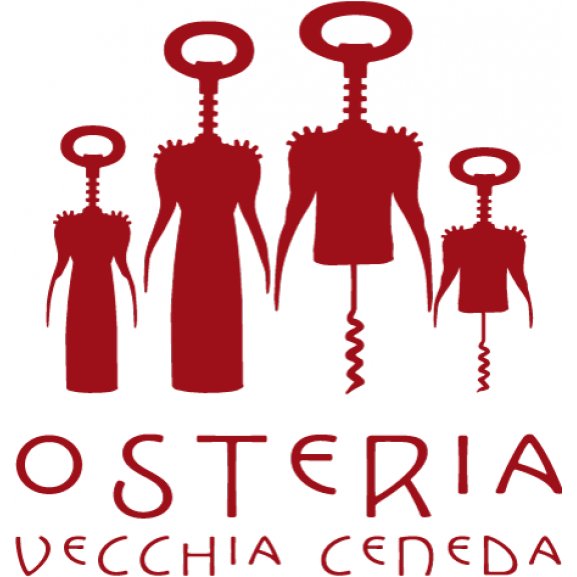 Logo of Osteria Vecchia Ceneda