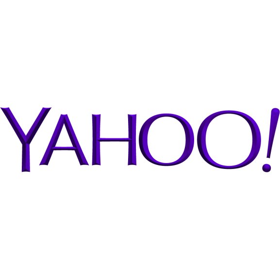 Logo of Yahoo!