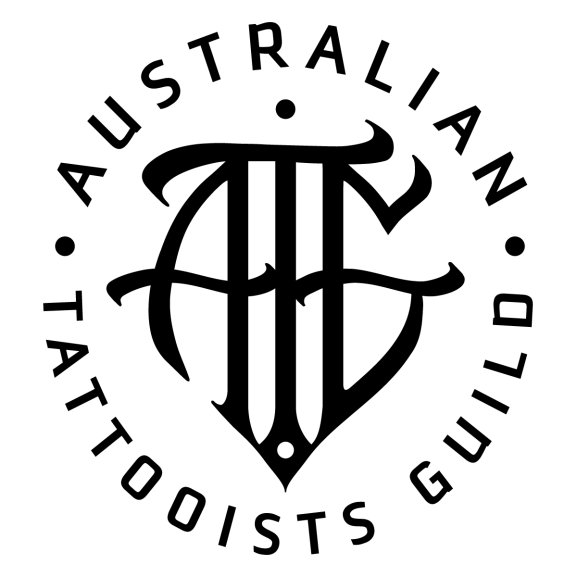 Logo of Australian Tattooists Guild