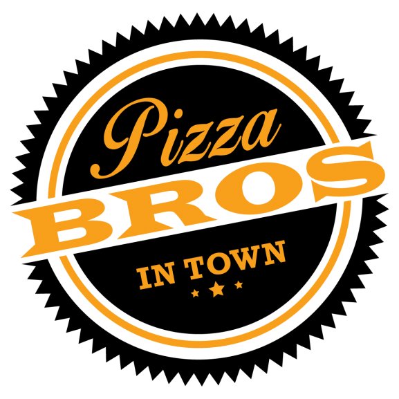 Logo of PizzaBros