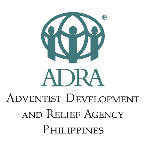Logo of Adventist Development and Relief Agency Philippines (ADRA)