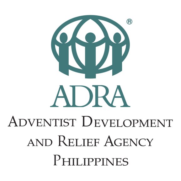 Logo of Adventist Development and Relief Agency Philippines (ADRA)