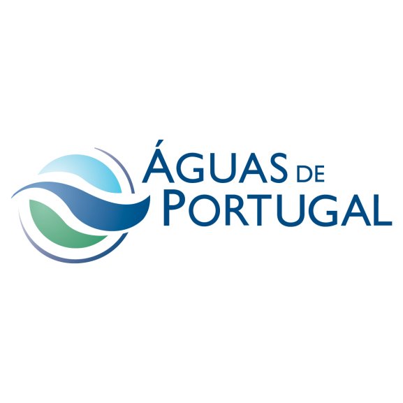 Logo of Águas de Portugal