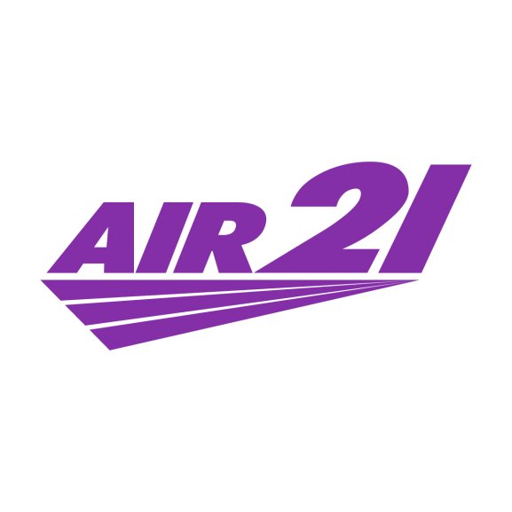 Logo of Air 21