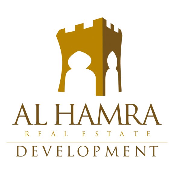 Logo of Al Hamra Real Estate Development
