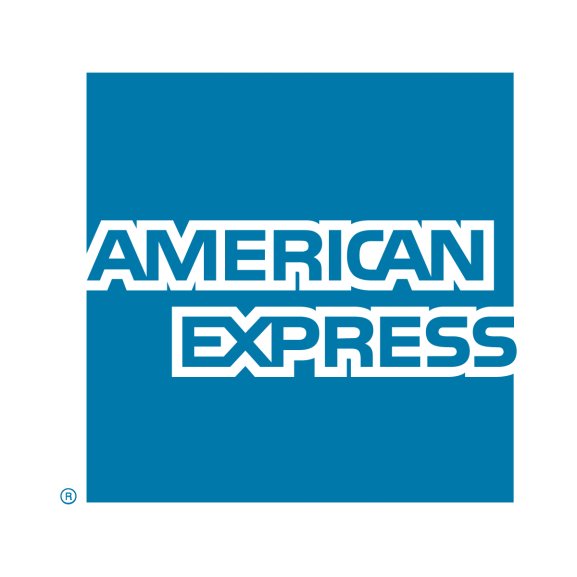 Logo of American Express