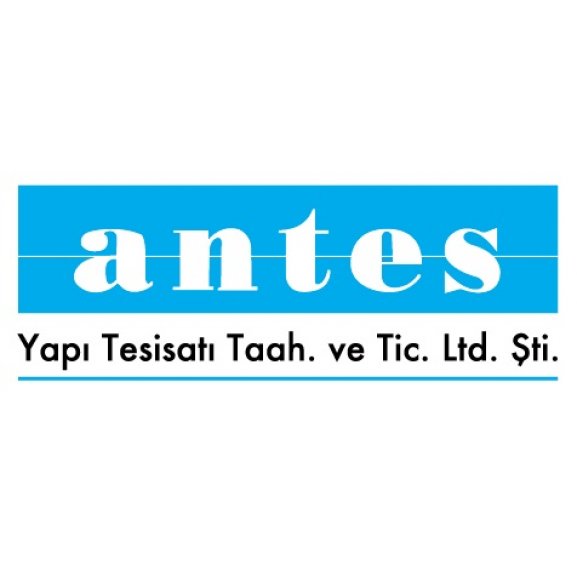 Logo of Antes Yapı