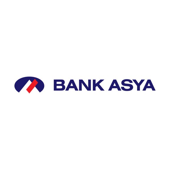 Logo of Bank Asya
