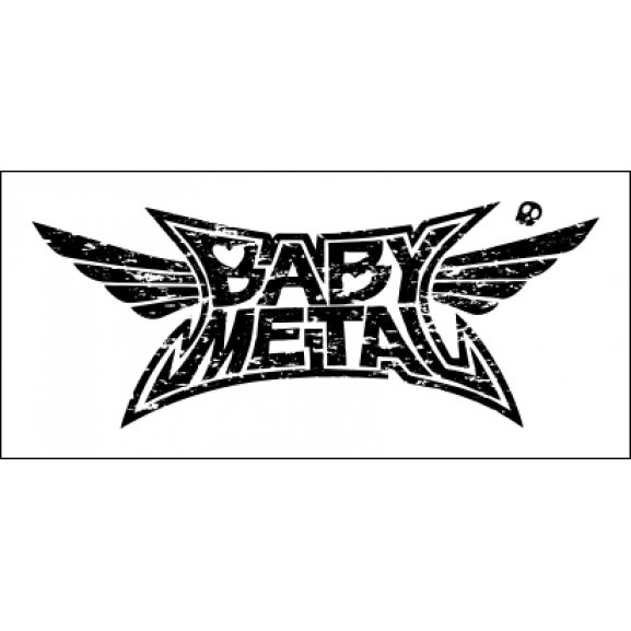 Logo of Baby Metal