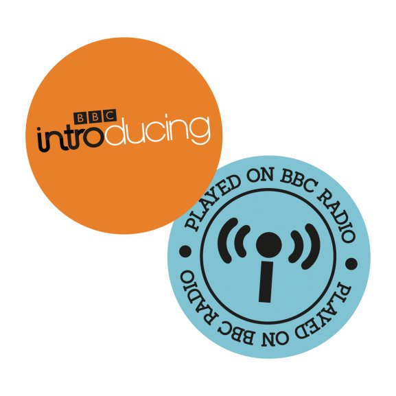 Logo of BBC Introducing Badge