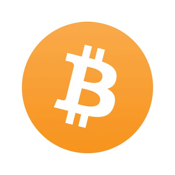 Logo of Bitcoin