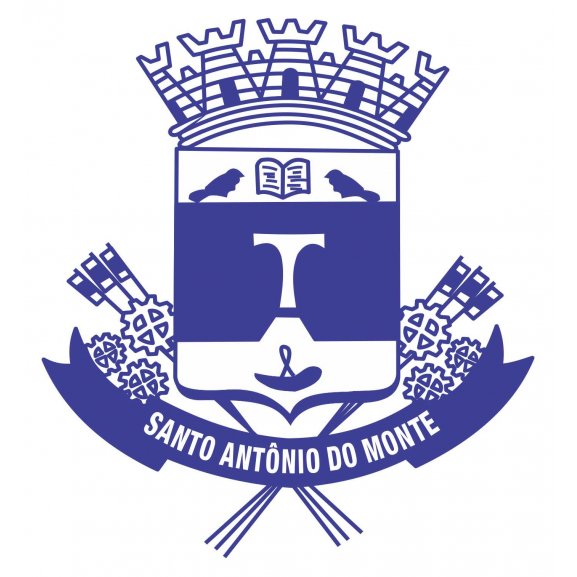 Logo of Brasão Santo Antônio do Monte