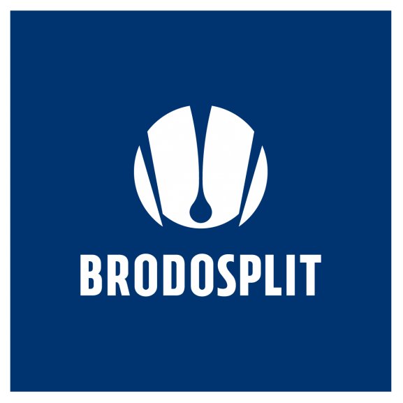 Logo of Brodosplit