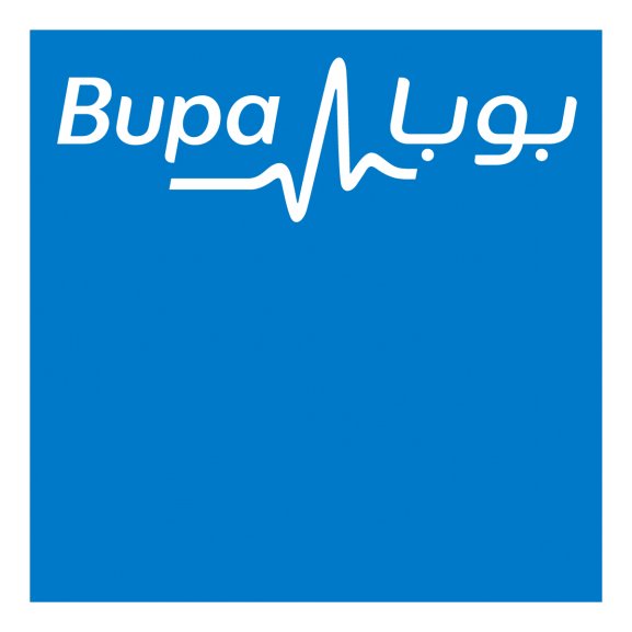 Logo of Bupa Arabia