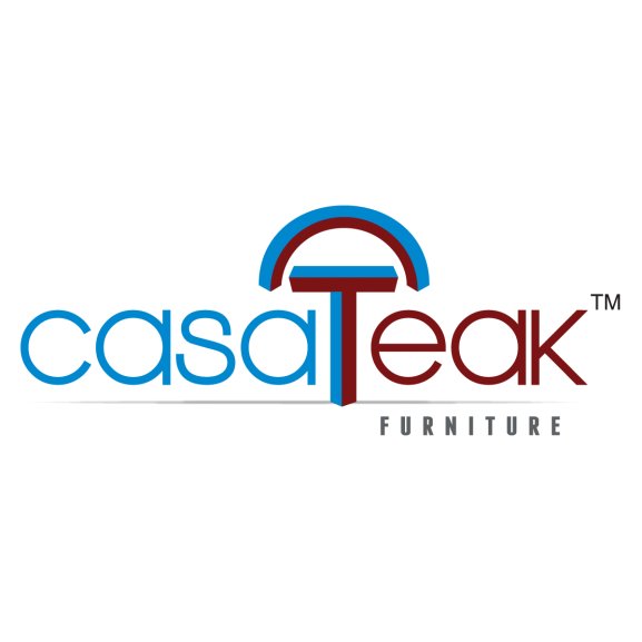 Logo of CasaTeak Furniture