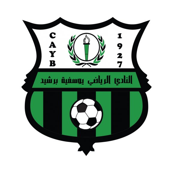 Logo of Club Athletic Youssoufia Berrechid CAYB