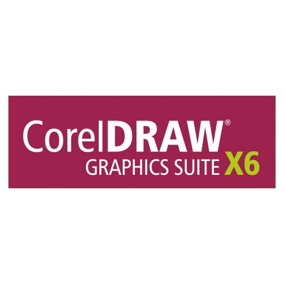 Logo of CorelDRAW X6 LOGO