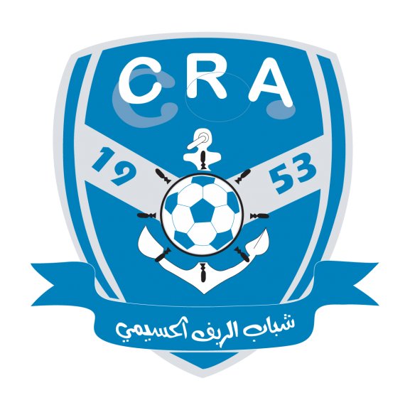 Logo of Chabab Rif Al Hoceima CRA