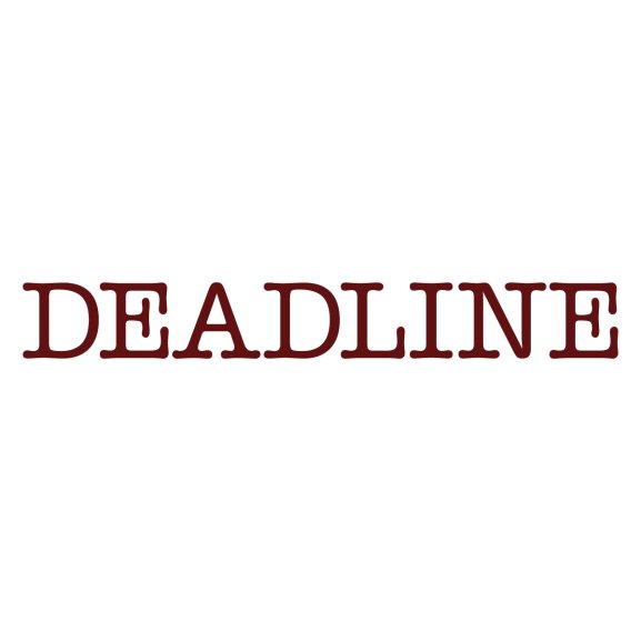 Logo of Deadline