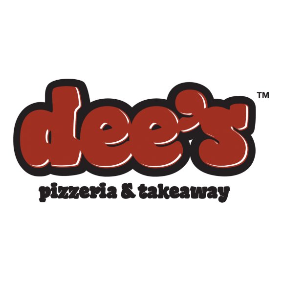 Logo of Dees Pizzeria