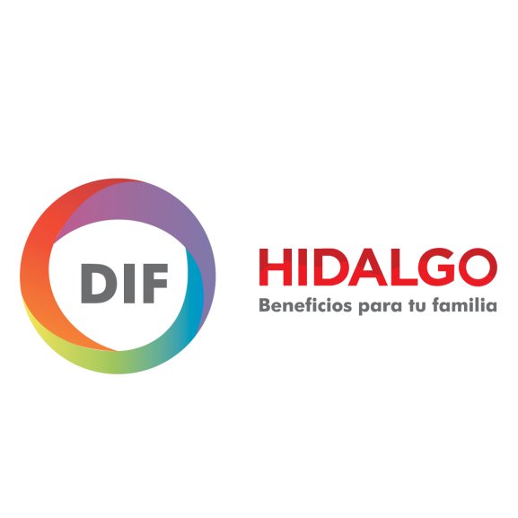 Logo of Dif-Hidalgo