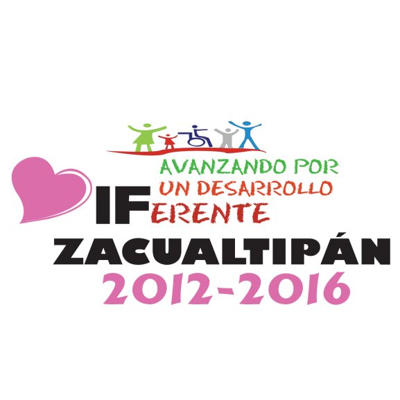 Logo of Dif Zacualtipan