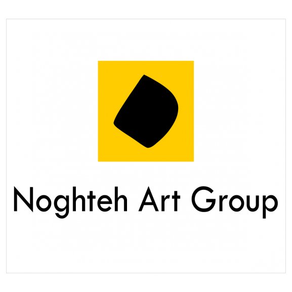 Logo of Noghte Art Group