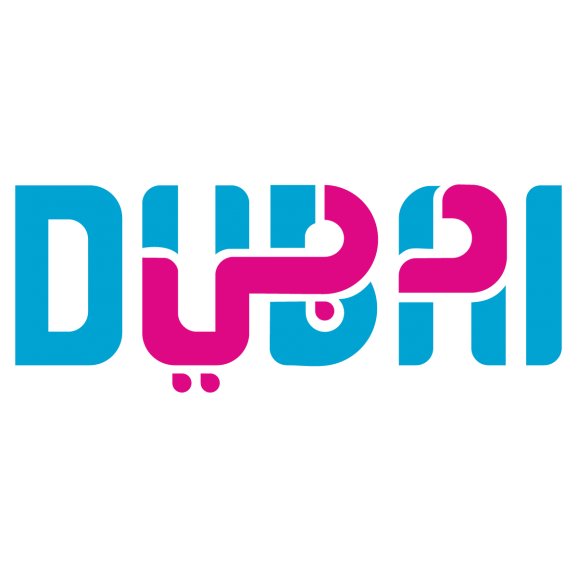 Logo of DUBAI Tourism 