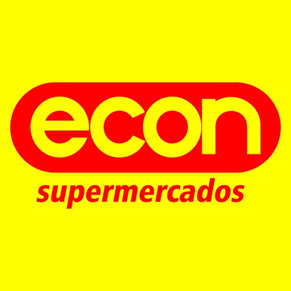 Logo of Econ Supermercados