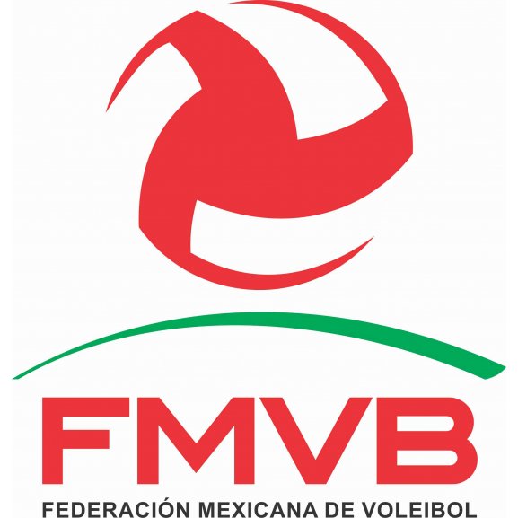 Logo of Federación Mexicana de Voleibol