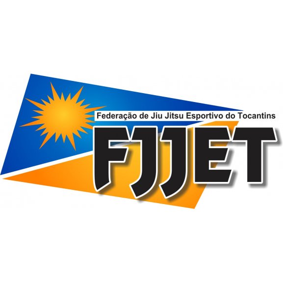 Logo of FJJET - Federação de Jiu Jitsu Esportivo do Tocantins