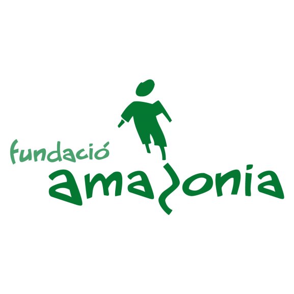 Logo of Fundacio Amazonia