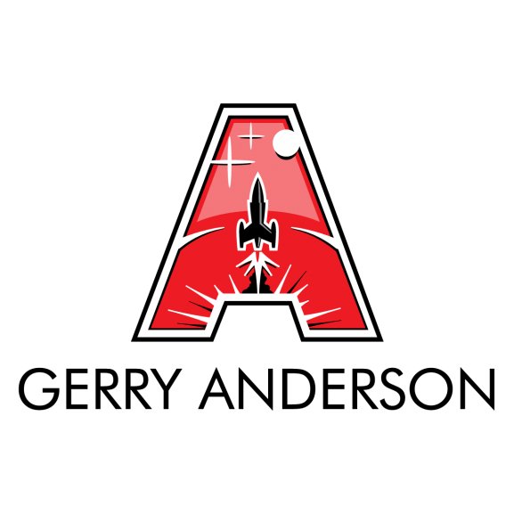 Logo of Anderson Entertainment - Gerry Anderson&#039;s Anderson Entertainment