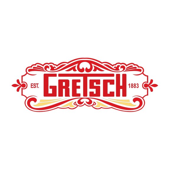 Logo of Gretsch Guitars