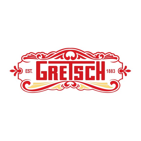 Gretsch Guitars | Brands of the World™ | Download vector logos and ...