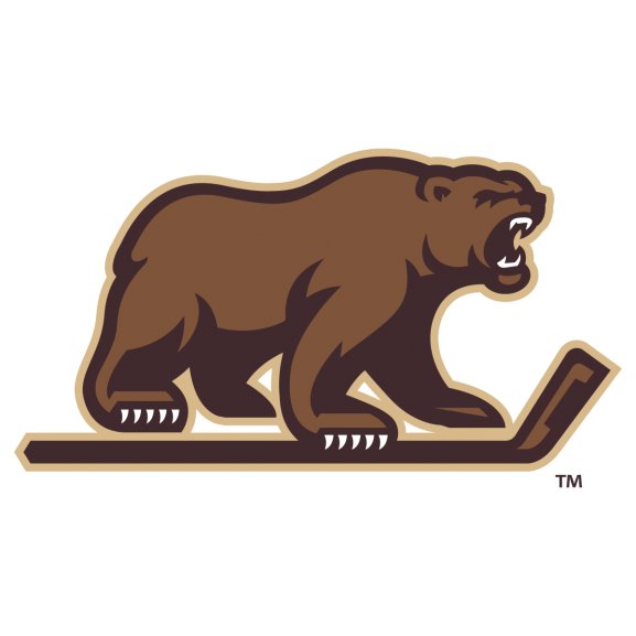 Logo of Hershey Bears
