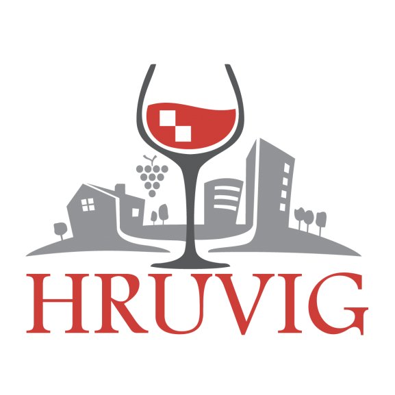 Logo of Hrvatska Udruga Vinarskih Gradova