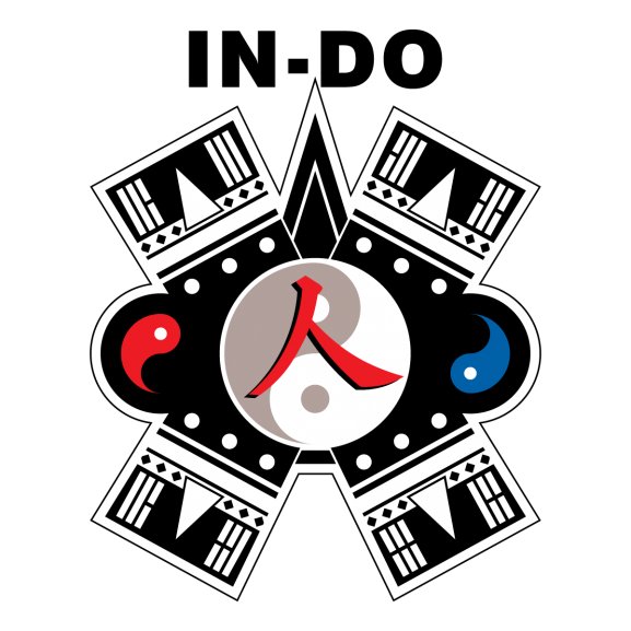 Logo of IN-DO TKD