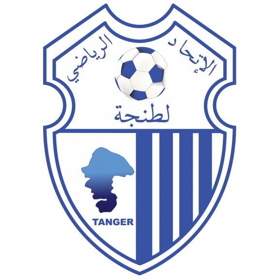 Logo of Ittihad Riadi Tanger IRT