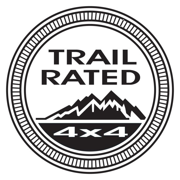 Logo of Jeep Trail Rated