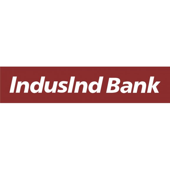 Logo of Indusind Bank