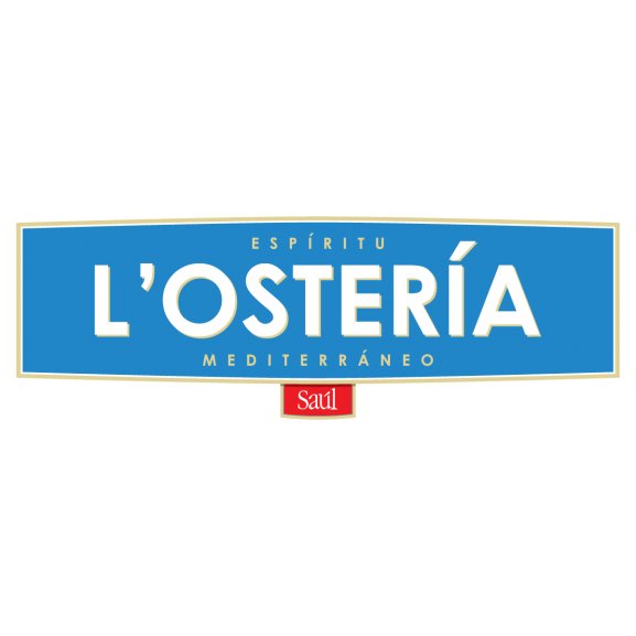 Logo of L'Osteria
