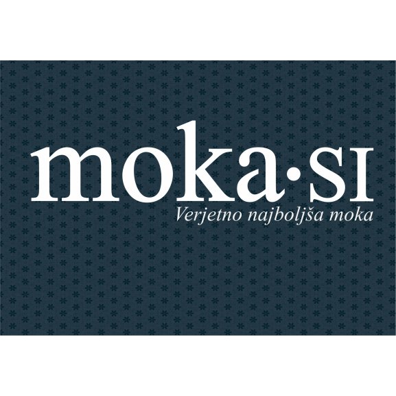 Logo of Moka.si