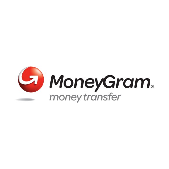 Logo of MoneyGram