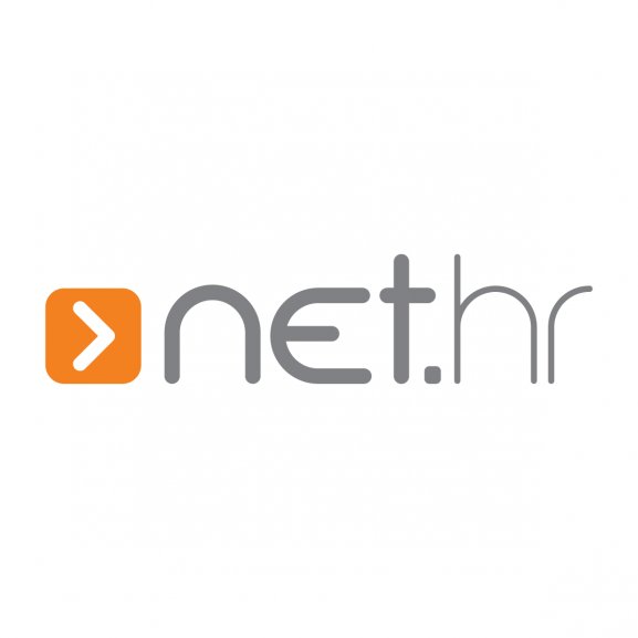 Logo of Net.hr