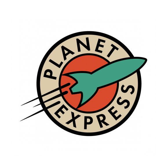 Logo of Planet Express