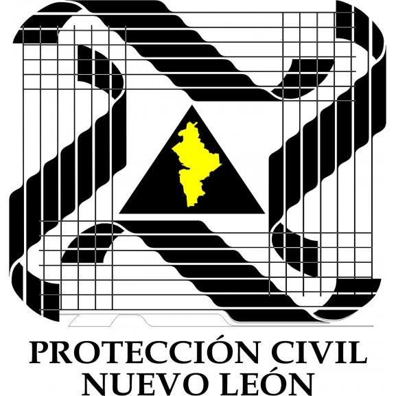 Logo of Proteccion Civil Nuevo Leon